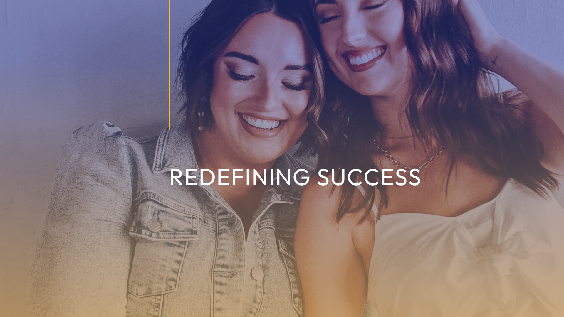 redefining success